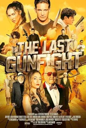 فيلم The Last Gunfight 2025 مترجم اون لاين