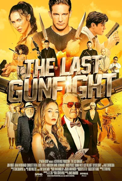 فيلم The Last Gunfight 2025 مترجم اون لاين