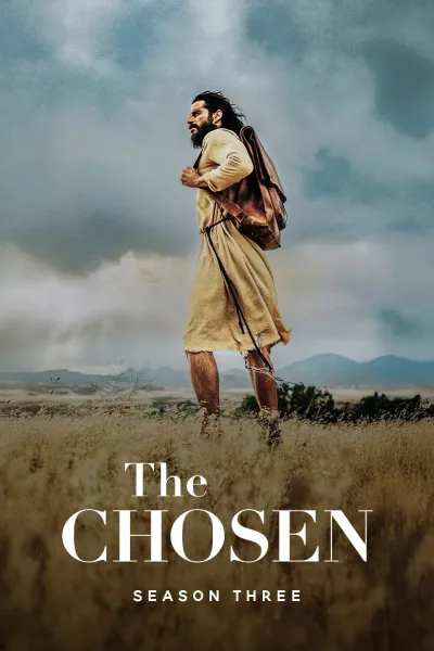 مسلسل The Chosen الموسم الثالث الحلقة 8