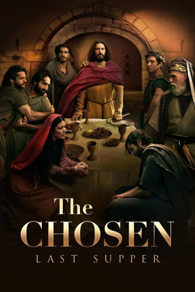 مسلسل The Chosen الموسم الخامس الحلقة 8