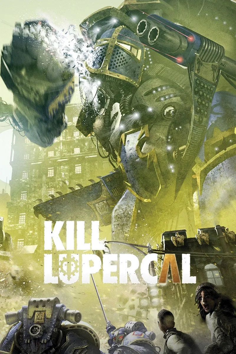مسلسل Kill Lupercal الموسم الاول الحلقة 3