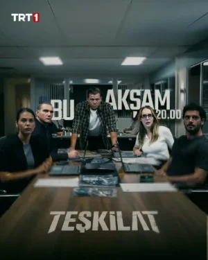 مسلسل المنظمة الموسم السادس الحلقة 8 مترجمة