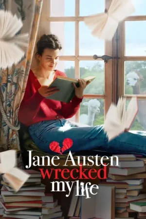 فيلم Jane Austen Wrecked My Life 2024 مترجم اون لاين