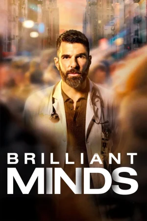 مسلسل Brilliant Minds الموسم الثاني الحلقة 8