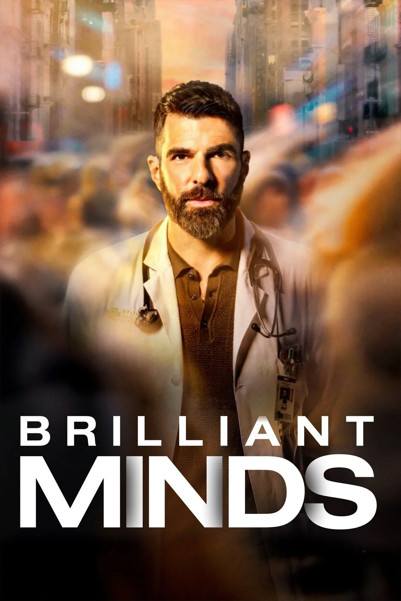 مسلسل Brilliant Minds الموسم الثاني الحلقة 10