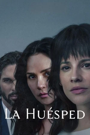 مسلسل La Huesped الموسم الاول الحلقة 20