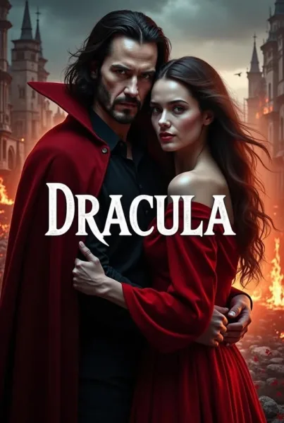 فيلم دراكولا: قصة حب 2025 مدبلج اون لاين