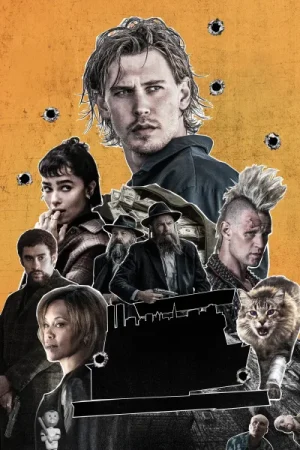 فيلم متلبسًا بالسرقة 2025 مدبلج اون لاين