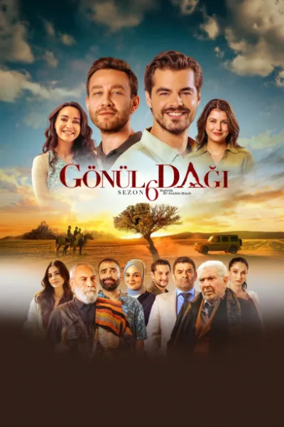 مسلسل جبل جونول الموسم السادس الحلقة 10 مترجمة