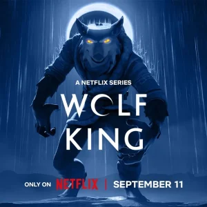 مسلسل Wolf King الموسم الثاني الحلقة 8
