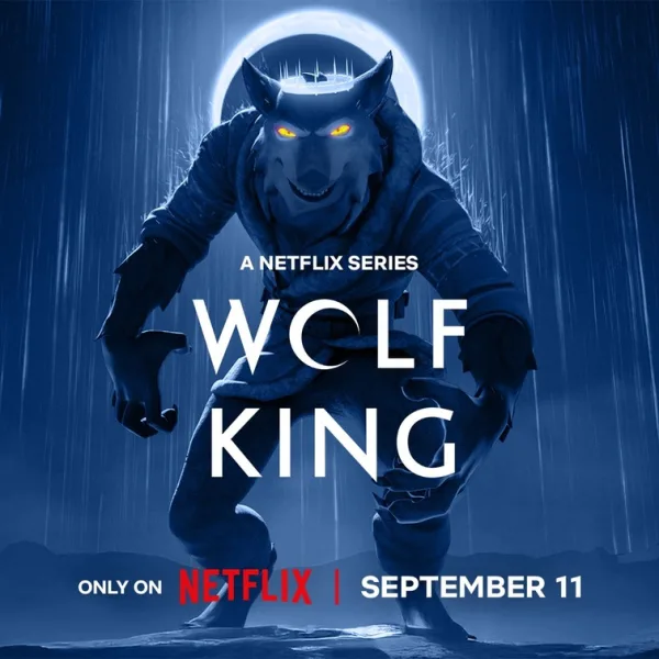 مسلسل Wolf King الموسم الثاني الحلقة 8
