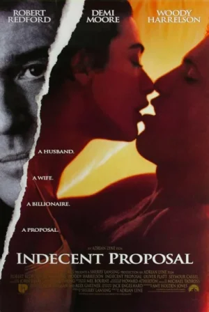 فيلم Indecent Proposal 1993 مترجم اون لاين