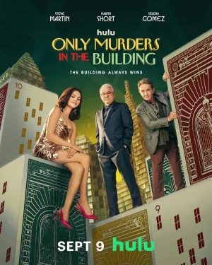 مسلسل Only Murders in the Building الموسم الخامس الحلقة 3
