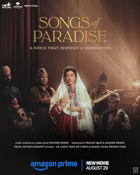 فيلم Songs of Paradise 2025 مترجم اون لاين
