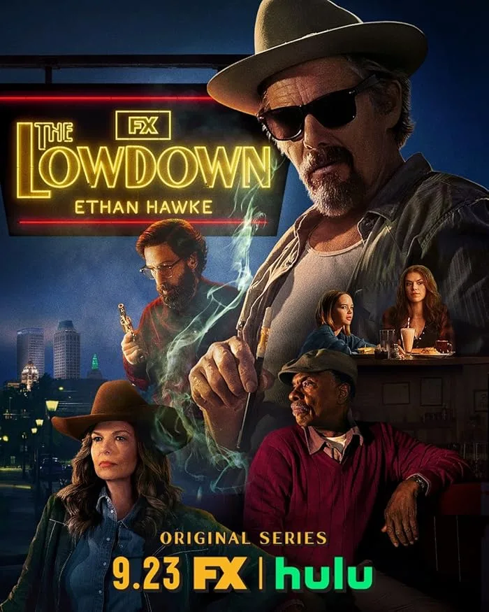 مسلسل The Lowdown الموسم الاول الحلقة 8