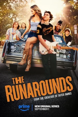 مسلسل The Runarounds الموسم الاول الحلقة 8