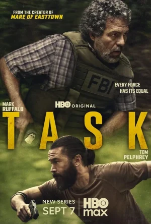 مسلسل Task الموسم الاول الحلقة 1