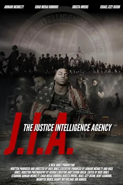 فيلم J.I.A.: The Justice Intelligence Agency 2025 مترجم اون لاين