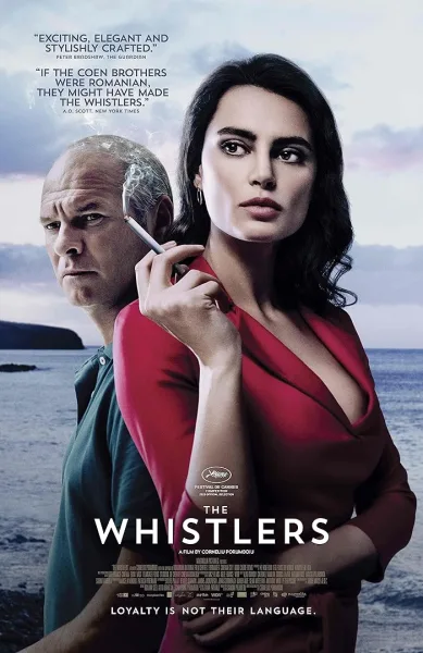 فيلم The Whistlers 2019 مترجم اون لاين