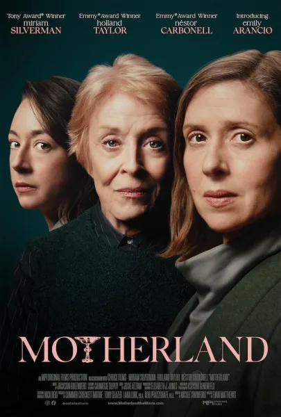 فيلم Motherland 2025 مترجم اون لاين