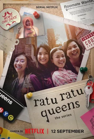 مسلسل ملكات كوينز Ratu Ratu Queens: The Series الحلقة 6