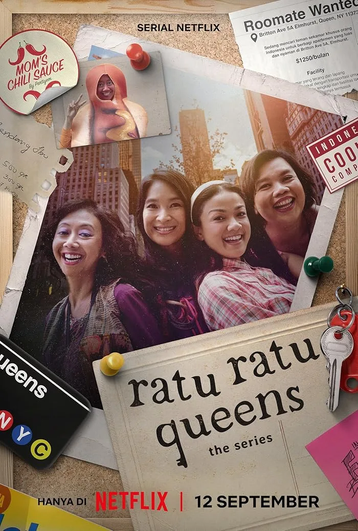 مسلسل ملكات كوينز Ratu Ratu Queens: The Series الحلقة 6