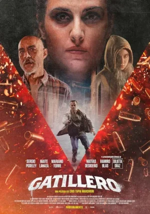 فيلم Gatillero 2025 مترجم اون لاين