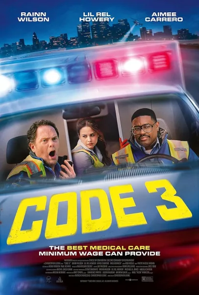فيلم Code 3 2025 مترجم اون لاين