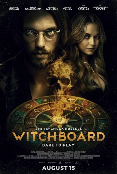 فيلم Witchboard 2024 مترجم اون لاين