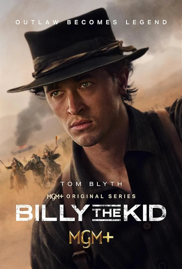 مسلسل Billy the Kid الموسم الثالث الحلقة 6