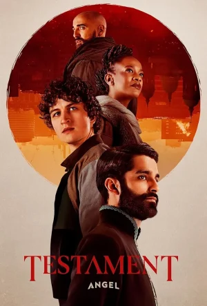 مسلسل Testament الموسم الاول الحلقة 8