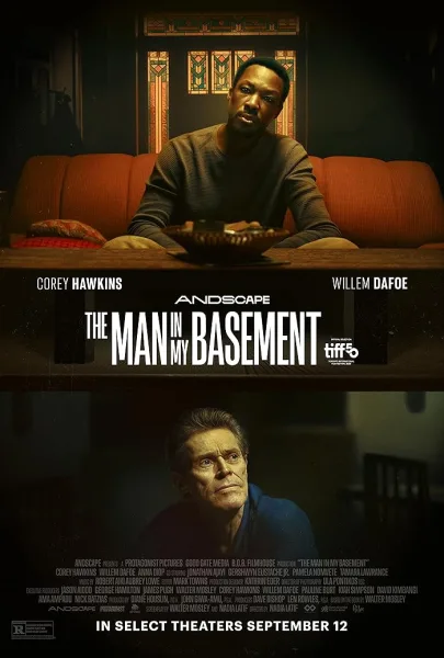 فيلم The Man in My Basement 2025 مترجم اون لاين