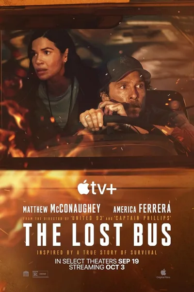فيلم The Lost Bus 2025 مترجم اون لاين