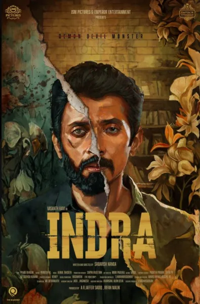 فيلم Indra 2025 مترجم اون لاين