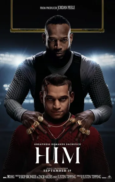 فيلم Him 2025 مترجم اون لاين