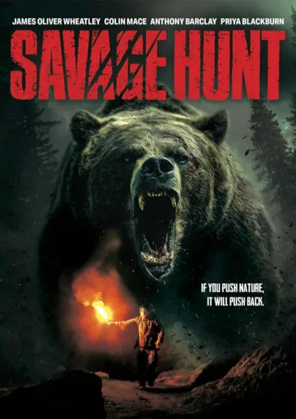 فيلم Savage Hunt 2025 مترجم اون لاين