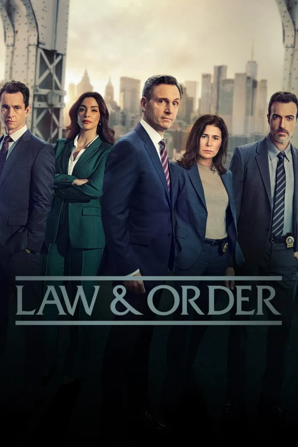 مسلسل Law & Order الموسم 25 الحلقة 8