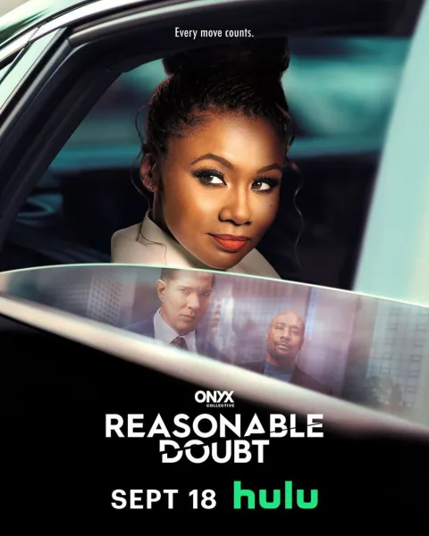 مسلسل Reasonable Doubt الموسم الثالث الحلقة 10