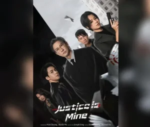 مسلسل العدالة لي Justice Is Mine الحلقة 10