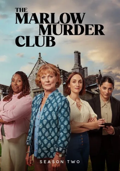 مسلسل The Marlow Murder Club الموسم الثاني الحلقة 6