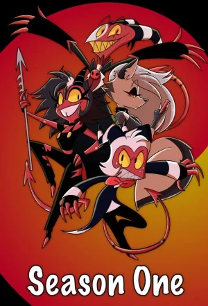 مسلسل Helluva Boss الموسم الاول الحلقة 9