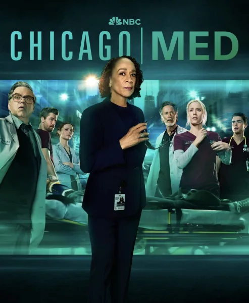 مسلسل Chicago Med الموسم 11 الحلقة 7