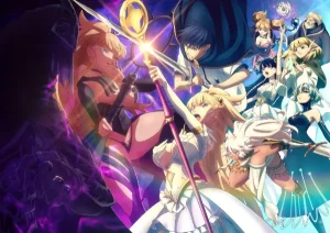 انمي Kekkon Yubiwa Monogatari II الحلقة 11 مترجمة