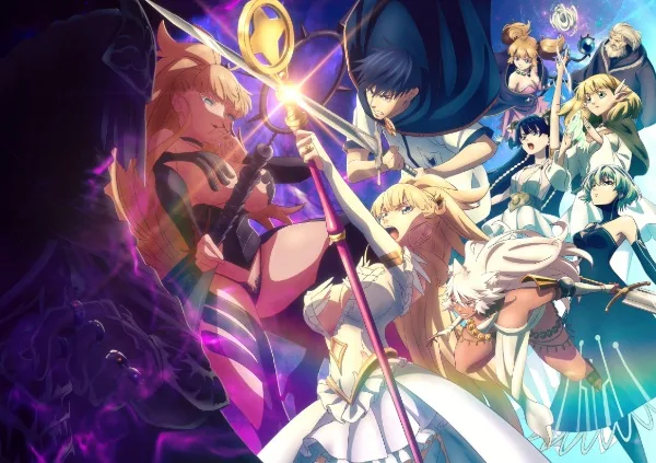 انمي Kekkon Yubiwa Monogatari II الحلقة 9 مترجمة