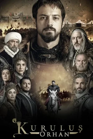 مسلسل المؤسس اورهان الحلقة 2 مترجمة