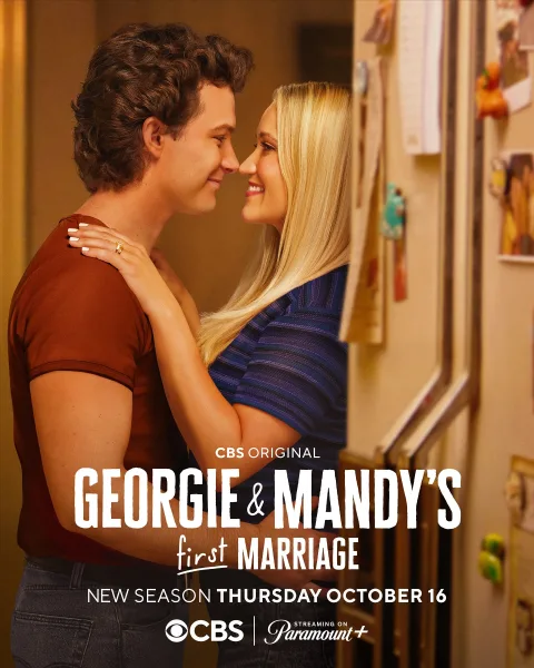 مسلسل Georgie and Mandy’s First Marriage الموسم الثاني الحلقة 7