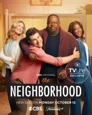 مسلسل The Neighborhood الموسم الثامن الحلقة 5