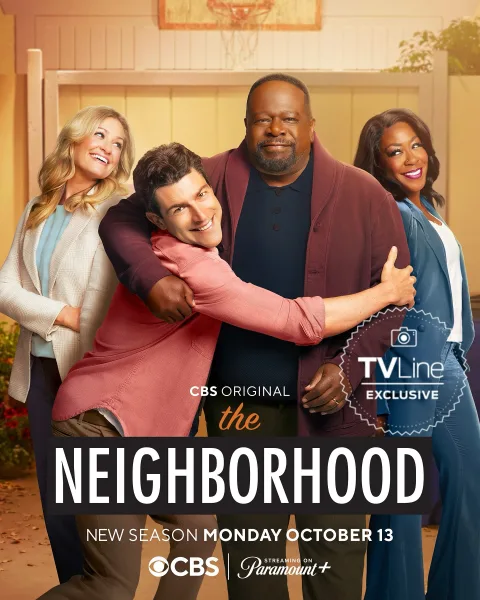 مسلسل The Neighborhood الموسم الثامن الحلقة 4