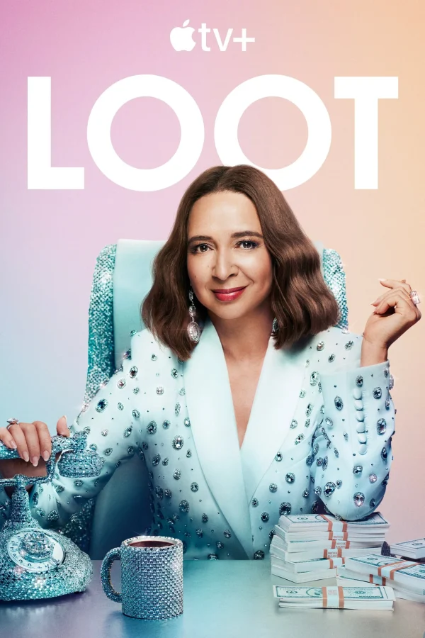 مسلسل Loot الموسم الثالث الحلقة 8