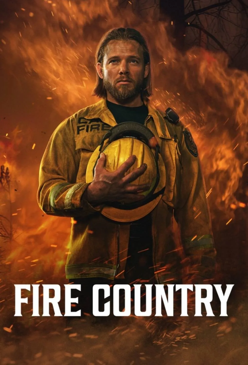 مسلسل Fire Country الموسم الرابع الحلقة 4